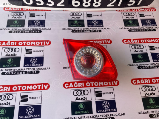 Volkswagen Passat B6 Iç Stop Sol 3C5945093C