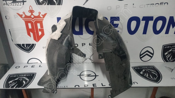 PEUGEOT RİFTER COMBO E BERLİNGO ÖN SOL DAVLUMBAZ 9817398780