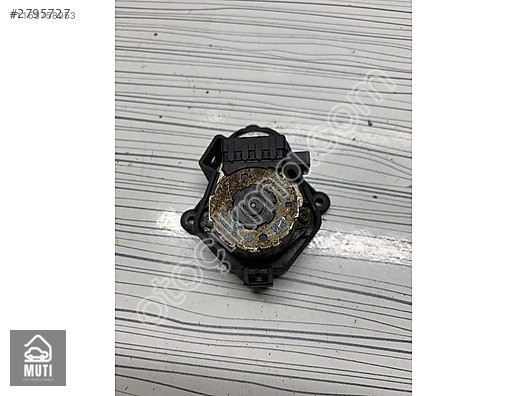 ısıtma kanadı aktüatörü Bmw 3 (E46) BMW 8391374 BEHR 0285908