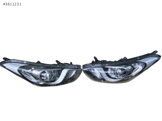 HYUNDAİ İ30 SAĞ SOL FAR