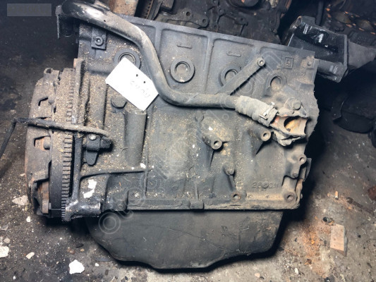 Fiat Scudo 1.9 D 1999-2002 Çıkma Yarım Motor