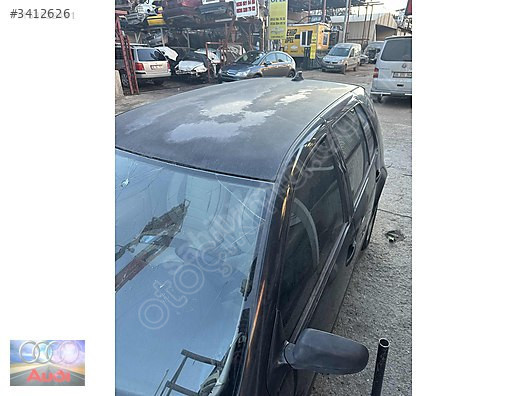 Volkswagen Golf4 Tavan
