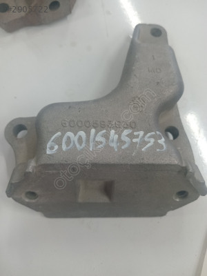 Dacia pick motor baglanti ayagi 6001545753