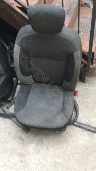 Renault Sybol ön sağ sol koltuk çıkma