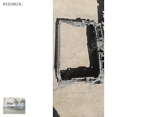 2015 2020 VOLKSWAGEN TİGUAN ÖN PANEL ÜNALLAR OTO ÇIKMA YEDEK PRÇ