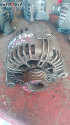 BMW E46 ŞARJ DİNAMOSU ÇEVİK OTO ÇIKMA