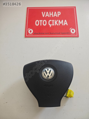 1K0880201CB Golf 5,caddy passat direksiyon airbağı