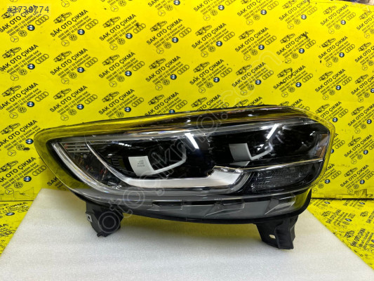 RENAULT KADJAR SAĞ FAR - LED PURE VISION - HELLA-OEM:260101304R
