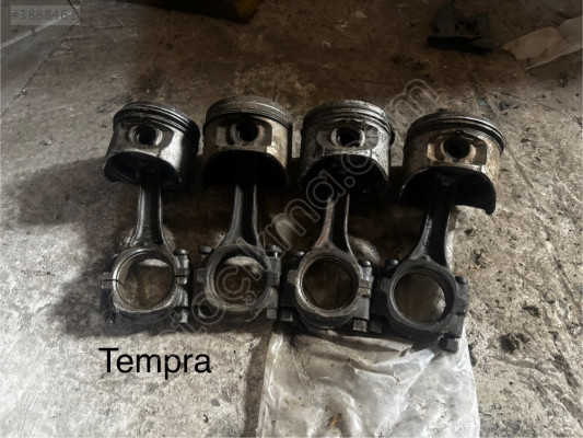 TEMPRA TIPO PİSTON KOLU ADET ORJİNAL