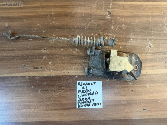 RENAULT 21 FREN LİMİTÖRÜ ORJİNAL ÇIKMA TEMİZ ÜRÜN