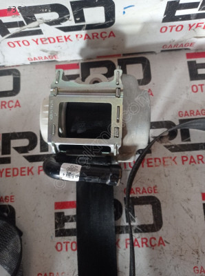 Opel Astra 34133468 24133468d Emniyet Kemeri