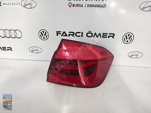 BMW F30 SAĞ DIŞ STOP