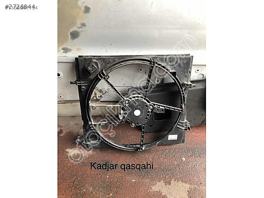 Nıssan Qashqai kadjar fan çerçevesi çıkma ORJİNAL