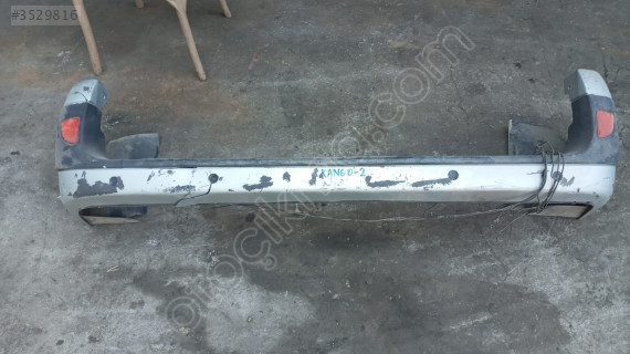 RENAULT KANGO 2 ARKA TAMPON CIKMA