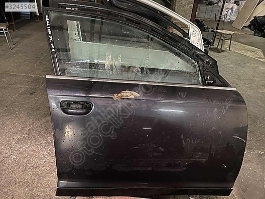 Audi a6 sağ ön