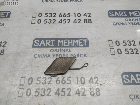 ÇIKMA BMW 3 SERİSİ F30 ARKA TAMPON ÇEKİ DEMİR KAPAĞI