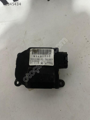 Opel Corsa C Combo C AirFlap Motoru 2001071A