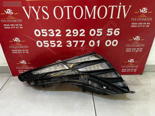 2021 Hyundai Tucson Full Led Sağ Ön Gündüz Farı 92208N7000