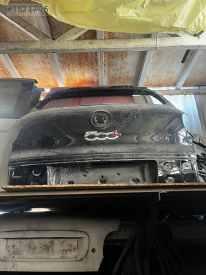FIAT 500 L ARKA BAGAJ KAPAĞI