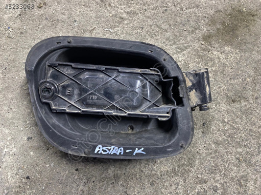 OPEL ASTRA K DEPO KAPAĞI ÇIKMA 13407895 CANCAN OPEL