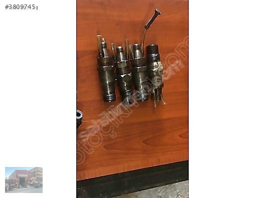 MERCEDES OM601 ENJEKTÖR TAKIMI ÇIKMA MUAYYER
