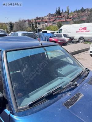 RENAULT R9 ÖN CAM HATASIZ ORJİNAL