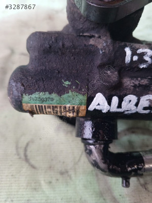 FİAT ALBEA 1.3 DİREKSİYON POMPASI