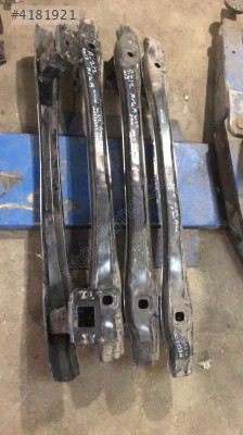 2011-2015 MERCEDES E250 212 KASA ARKA TAMPON DEMİRİ