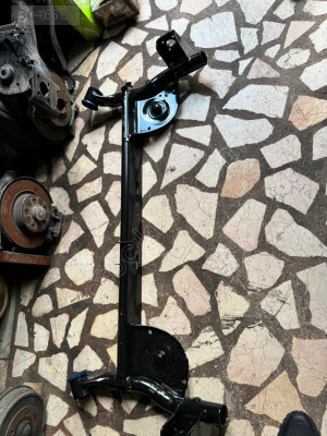Renault Clio Symbol 2016 2017 2018 Model Çıkma Dingil