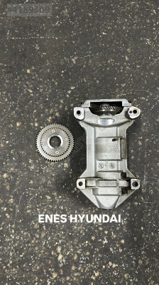 HYUNDAİ ACCENT 3 SİLİNDİR BALANS MİLİ ORJİNAL