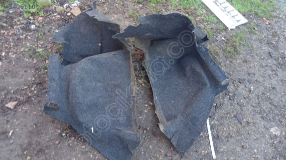 Pejo 307 sağ sol arka bagaj döşemeleri yedek parça