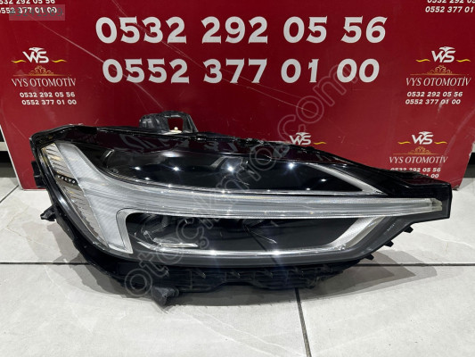 2018-2021 Volvo XC60 Full Led Sağ Ön Far 31655231
