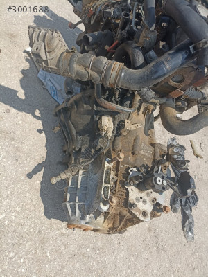 Ford  Tourneo Connect Şanzımanı