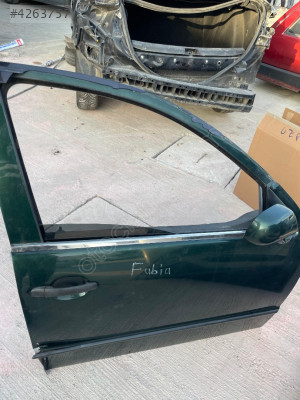SKODA FABİA 1.4 2001 SAĞ ÖN KAPI