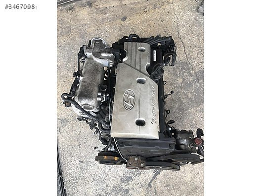 Hyundai Coupe 1.6 Benzinli Kulbütör Kapağı