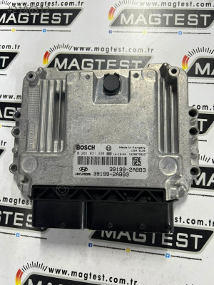 Hyundai IX35 Motor Beyni 39199 2ABB3 0281031420