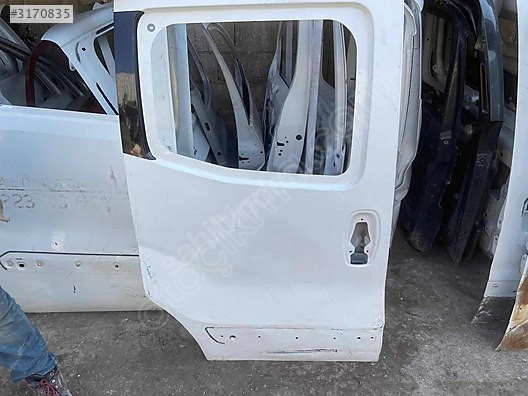 2015 fiorino sağ orta kapı
