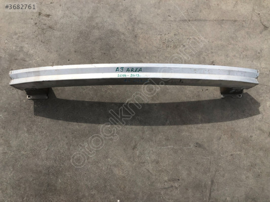 AUDI A3 8P KASA ARKA TAMPON DEMİRİ ORJİNAL