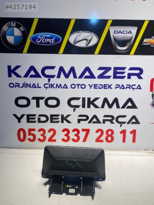 OPEL COMBO-BERLİNGO-RİFTER OTOMATİK SES VE NAVIGASYON EKRANI