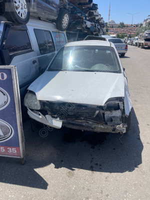 Araçlarımız hurda belgeli parça satlıktır