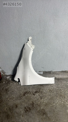 Toyota corolla sağ ön çamurluk