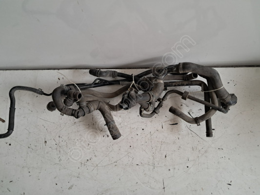 VOLKSWAGEN CADDY 1.6 CAY MOTOR RADYATÖR HORTUMLARI  KOMPLE
