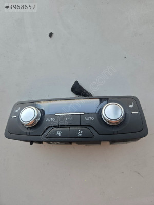 4G0919158R AUDİ A6 KLİMA PANELİ KOLTUK ISITMALI