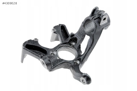 A3 Golf 7 Leon Octavia Aks Taşıyıcı Sağ Ceneli 2013- 5Q0407256N