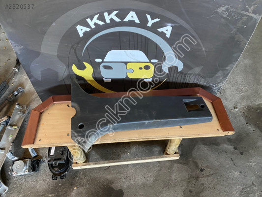 769155495R Dokker Orta Direk Kaplaması Sağ Çıkma