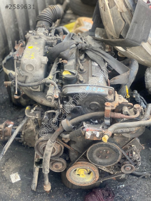 Hyundai SantaFe 2.0 Benzinli Çıkma Motor