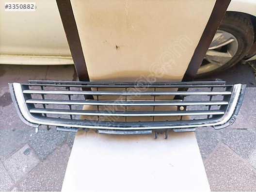OPEL ASTRA H ÖN TAMPON ALT IZGARA ÇIKMA ORJİNAL YEDEK PARÇA