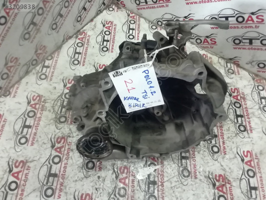 VOLKSWAGEN POLO 1.2 BENZİN MANUEL ŞANZIMAN