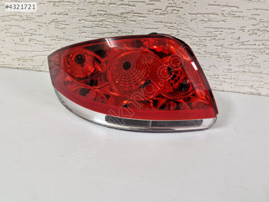 FİAT LİNEA SOL ARKA STOP LAMBASI DUYLU SIFIR ORJİNAL 2007-2018