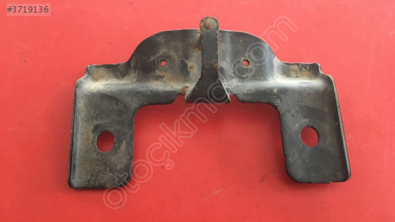 OPEL COMBO C BAGAJ KİLİT KARŞILIĞI ORJ ÇIKMA 91163363
